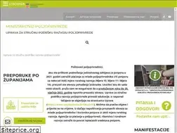 Sites similar to savjetodavna.hr