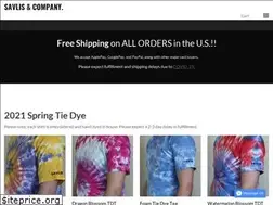Sites similar to savlisandcompany.com