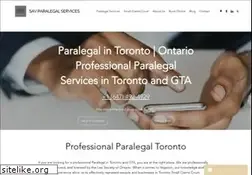 Sites similar to savlitigation.law