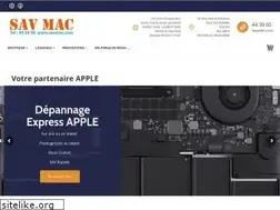 Sites similar to savmac.com