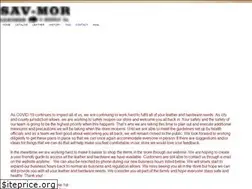 Sites similar to savmorleatherca.com