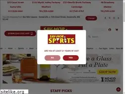 Sites similar to savmorspirits.com