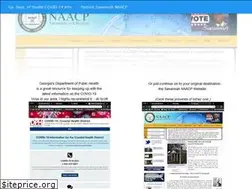 Sites similar to savnaacp.com
