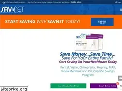 Sites similar to savnethealthcard.com