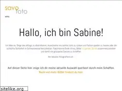 Sites similar to savofoto.ch