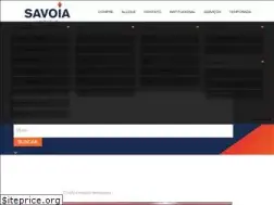 Sites similar to savoia.com.br