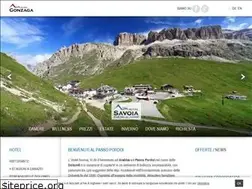 Sites similar to savoiahotel.net