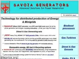 Sites similar to savoiapower.com