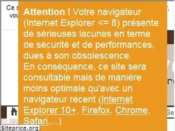 Sites similar to savoie-archives.fr