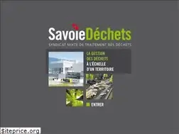 Sites similar to savoie-dechets.com