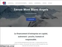 Sites similar to savoie-mont-blanc-angels.com