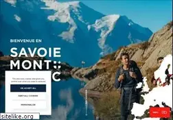 Sites similar to savoie-mont-blanc.com