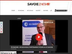Sites similar to savoie-news.fr