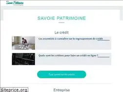 Sites similar to savoie-patrimoine.com