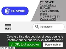 Sites similar to savoie.cci.fr