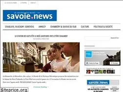 Sites similar to savoie.news