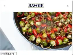 Sites similar to savoiecatering.com