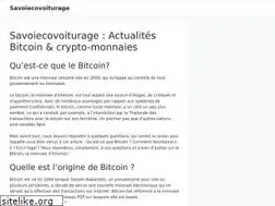 Sites similar to savoiecovoiturage.fr