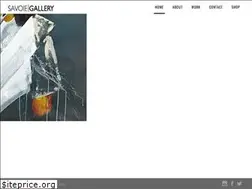 Sites similar to savoiegallery.com