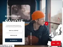 Sites similar to savoiemontblanc.com