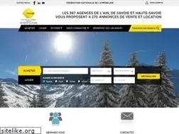 Sites similar to savoiemontblanc.immo