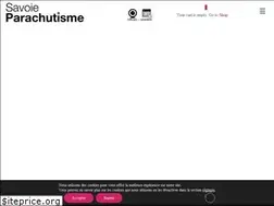 Sites similar to savoieparachutisme.com
