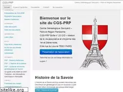 Sites similar to savoieparis.org