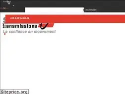 Sites similar to savoietransmissions.com