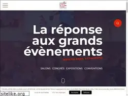Sites similar to savoiexpo.com