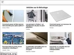 Sites similar to savoir-bricoler.fr
