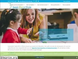 Sites similar to savoir-etre-ecole.org