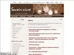 Sites similar to savoir-vivre.com.pl