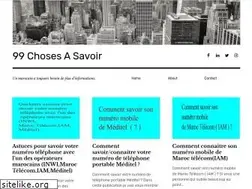 Sites similar to savoir99.wordpress.com