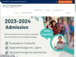 Sites similar to savoirapprendre.com
