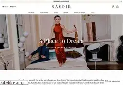 Sites similar to savoirbeds.co.uk