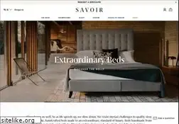Sites similar to savoirbeds.se