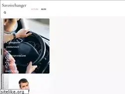 Sites similar to savoirchanger.org