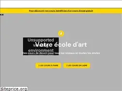 Sites similar to savoirdessinerparis.fr