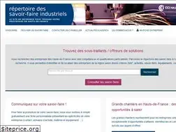 Sites similar to savoirfaire-industriel.fr