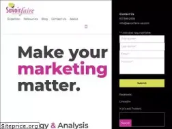 Sites similar to savoirfaire-us.com