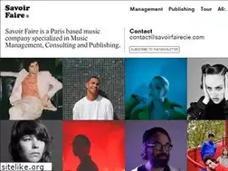 Sites similar to savoirfairecie.com