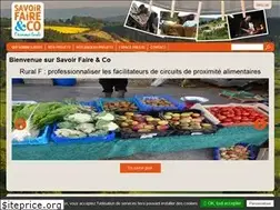 Sites similar to savoirfaireco.eu