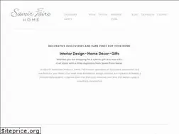 Sites similar to savoirfairehome.com