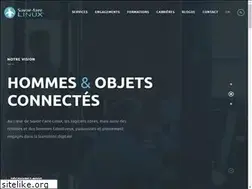Sites similar to savoirfairelinux.net