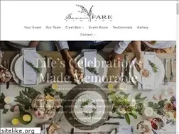 Sites similar to savoirfarelimited.com