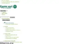 Sites similar to savoirjardiner.com