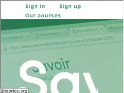Sites similar to savoirmieuxetre.com