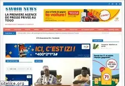 Sites similar to savoirnews.net