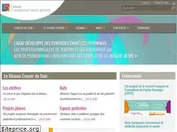 Sites similar to savoirpatient.ch