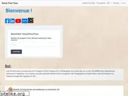 Sites similar to savoirpourtous.eu